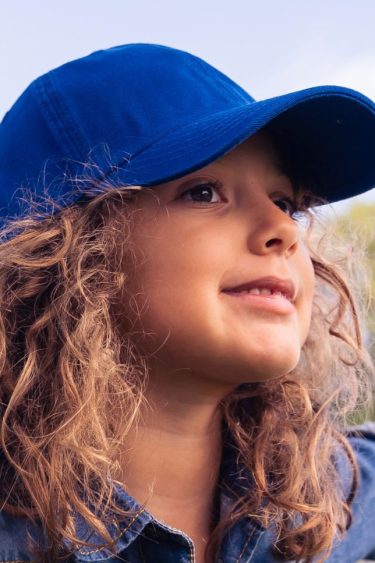 Vaikiška vasarinė kepurė Atlantis | Kid Fraser Kids' 6 Panel Cap