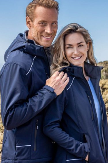 Striukė Promodoro | 7860 Men's Winter Softshell Jacket