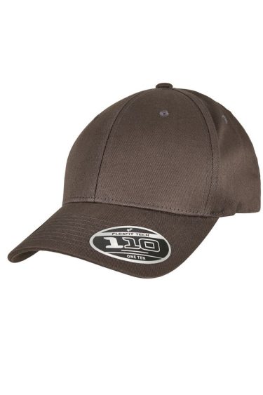 Flexfit | 110OC 6 Panel Organic Cotton Cap