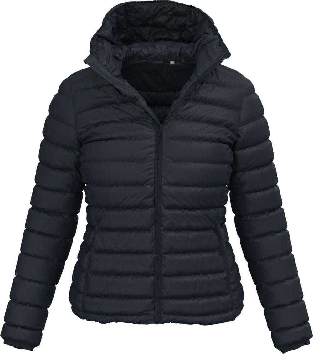 Stedman | Padded Jacket "Lux" Women Ladies' Quilted Jacket