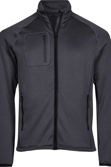 Tee Jays | 9100 Men's Stretch Fleece Jacket