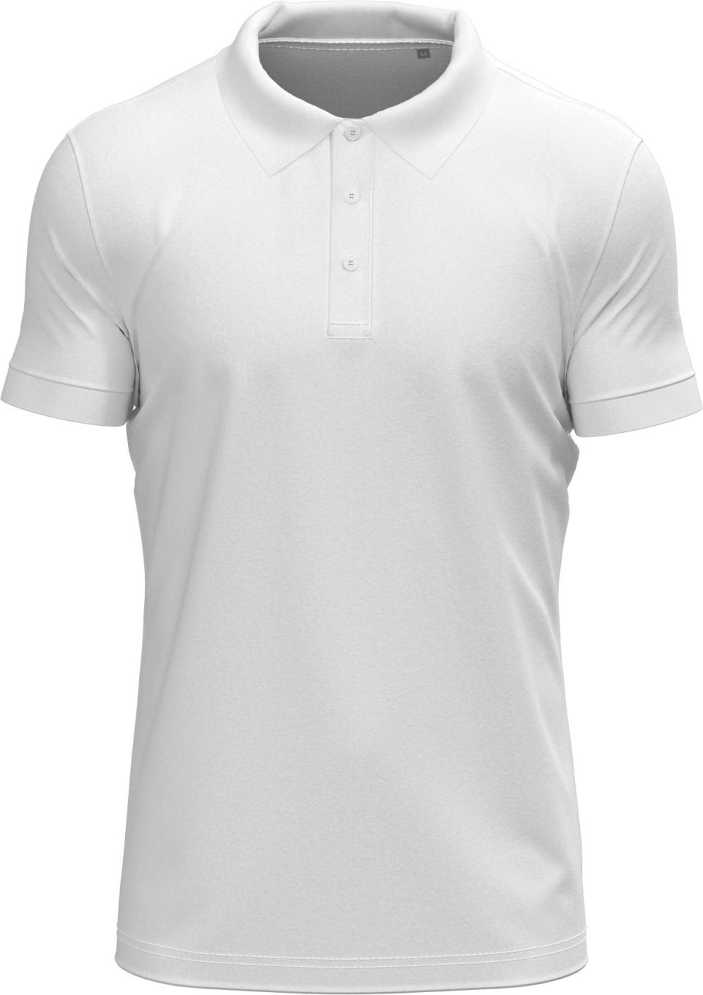 Stedman | Polo "Clive" Heavy Men's Stretch Piqué Polo