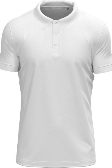 Stedman | Polo "Clive" Heavy Men's Stretch Piqué Polo