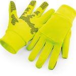 Variation picture for fluorescent yellow