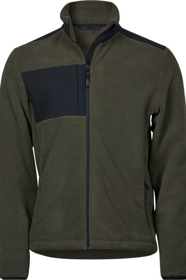 Tee Jays | 9120 Men's Fleece Jacket "Mountain"