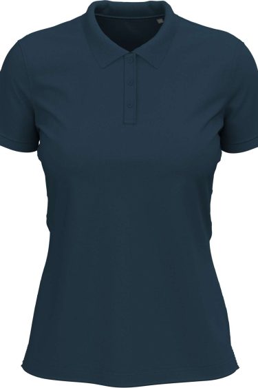 Stedman | Polo "Claire" Heavy Ladies' Stretch Piqué Polo