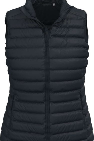Stedman | Padded Vest "Lux" Women Ladies' Quilted Vest