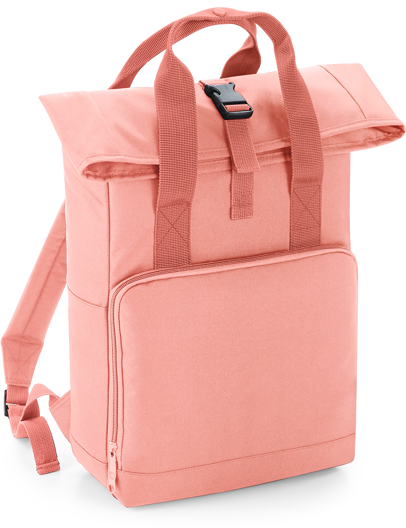 Kuprinė BagBase | BG118 Twin Handle Roll-Top Backpack