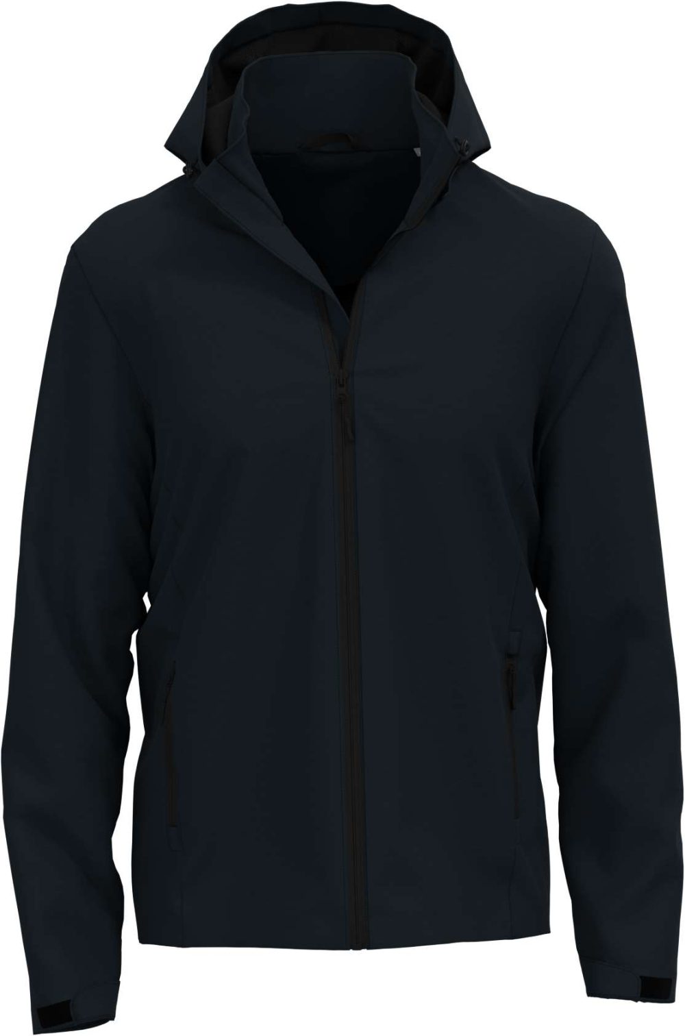 Stedman | Softshell Jacket "Lux" Men's 3-Layer Softshell Jacket