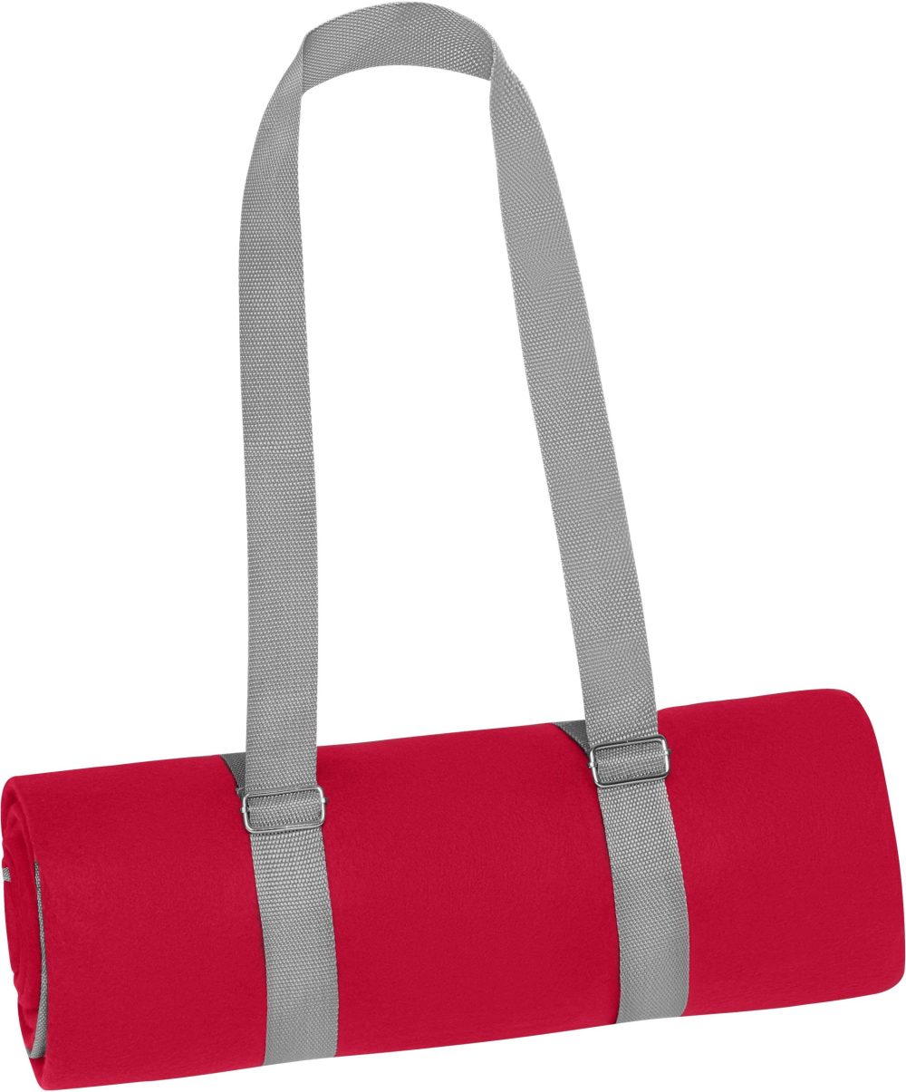 James & Nicholson | JN 1906 XL Picnic Blanket with shoulder strap
