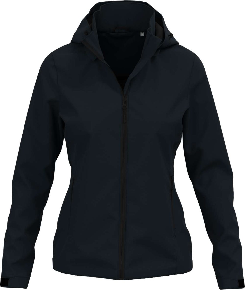 Stedman | Softshell Jacket "Lux" Women Ladies' 3-Layer Softshell Jacket