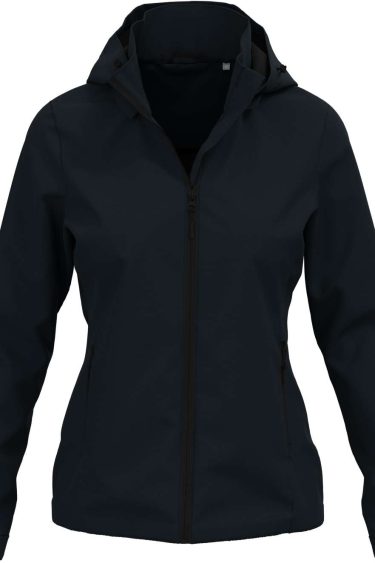 Stedman | Softshell Jacket "Lux" Women Ladies' 3-Layer Softshell Jacket