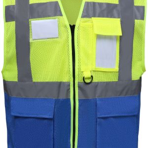 Variation picture for hi vis yellow/royal blue