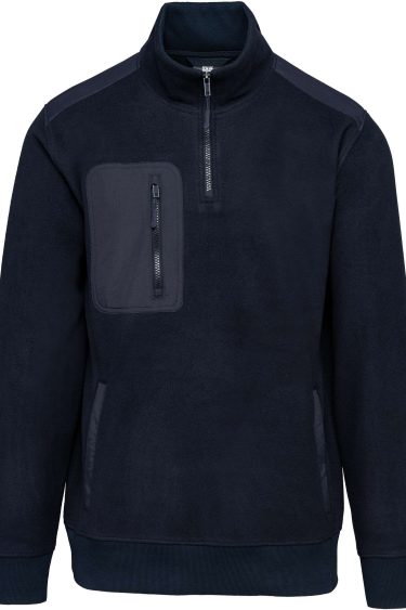 Kariban | WK905 Workwear Fleece with 1/4 zip
