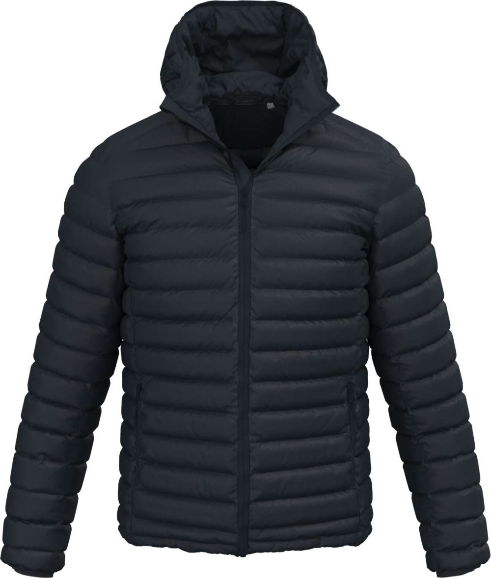 Stedman | Padded Jacket "Lux" Men Men's Quilted Jacket