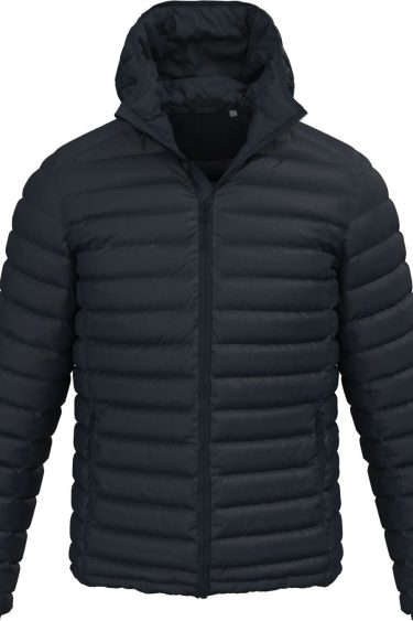 Stedman | Padded Jacket "Lux" Men Men's Quilted Jacket