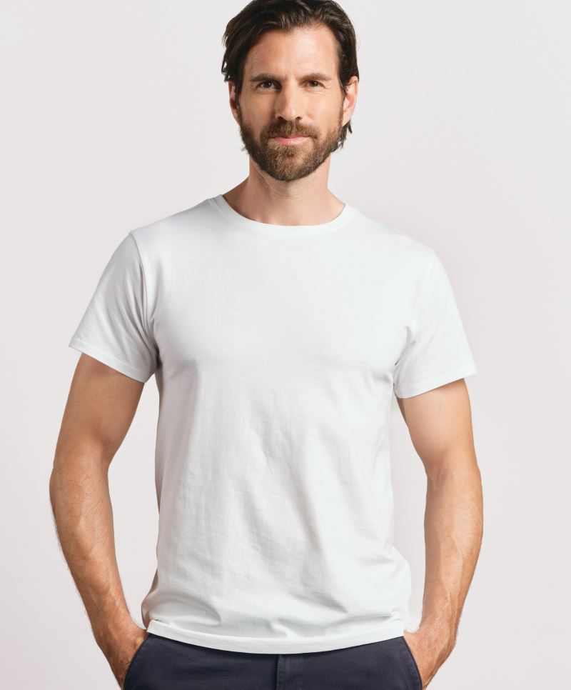 Vyriški marškinėliai trumpomis rankovėmis Promodoro | 3090 Men's Premium Organic T-Shirt