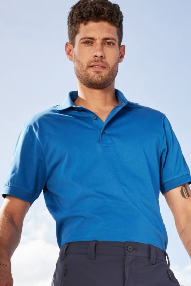 James & Nicholson | JN 1300 Men's Jersey Polo