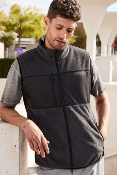 James & Nicholson | JN 1310 Men's Fleece Vest