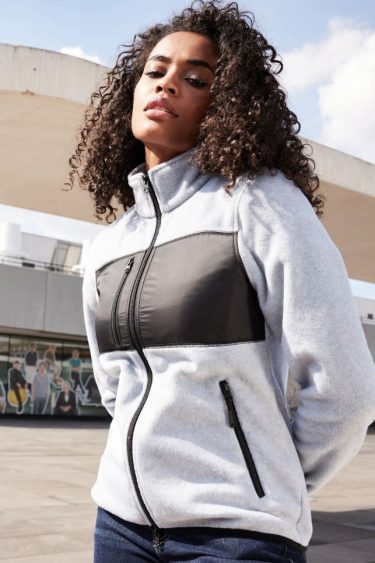 James & Nicholson | JN 1311 Ladies' Fleece Jacket