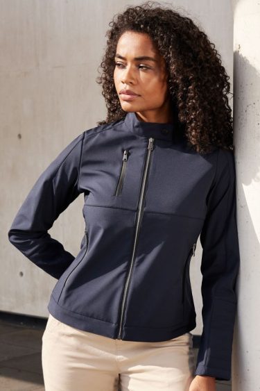 James & Nicholson | JN 1315 Ladies' 2-Layer Softshell Jacket