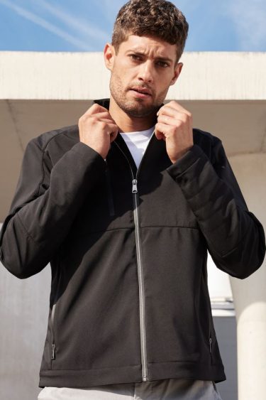 James & Nicholson | JN 1316 Men's 2-Layer Softshell Jacket