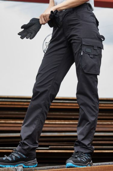 James & Nicholson | JN 1858 Workwear Pants "Slim Line"