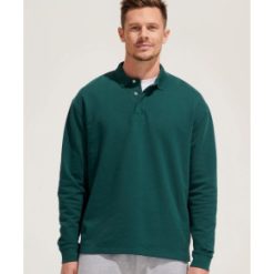 SOL'S | Heritage Polo Sweater