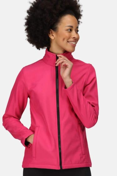 Regatta | TRA629 Ladies' 2-Layer Softshell Jacket "Ablaze"