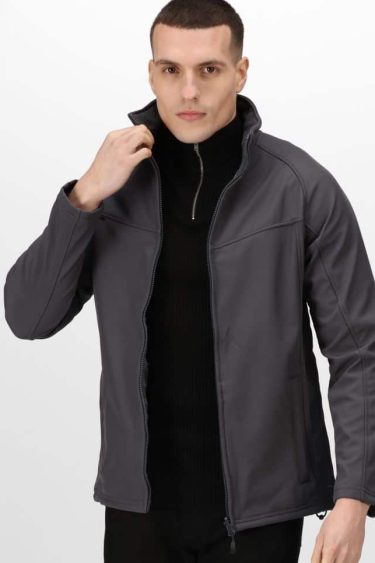 Regatta | TRA642 Men's 2-Layer Softshell Jacket "Uproar"