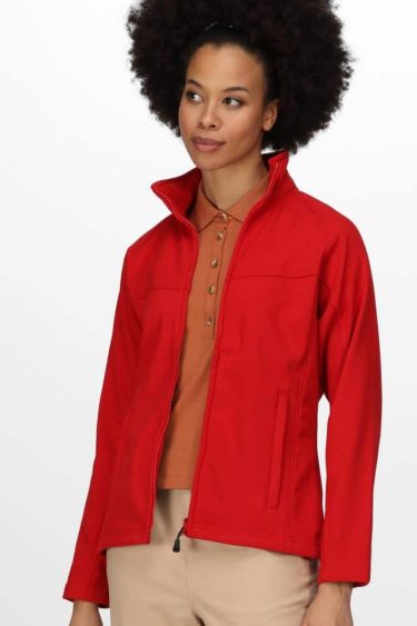 Regatta | TRA645 Ladies' 2-Layer Softshell Jacket "Uproar"