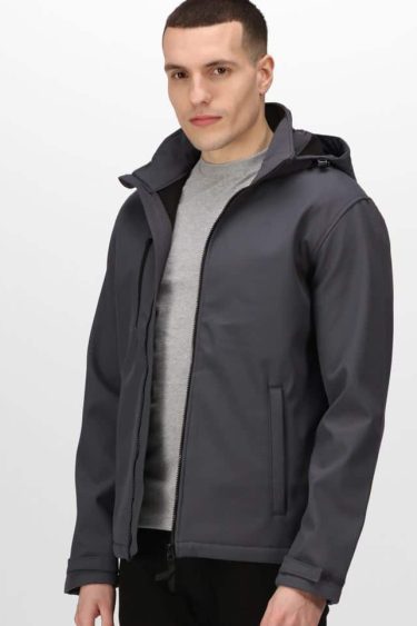 Regatta | TRA701 3-Layer Hooded Softshell Jacket "Venturer"