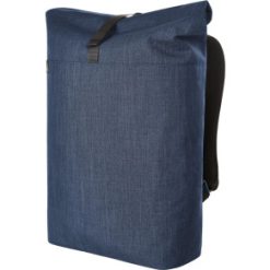 Halfar | 1816510 Notebook Roll-Top Backpack "Europe"