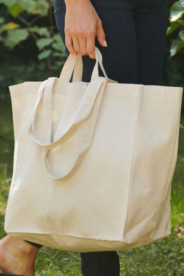 Neutral | O90030 Organic Fairtrade Twill Cotton Bag