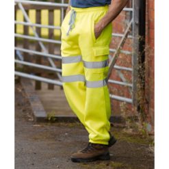 Yoko | HV016T Hi-Vis Jogging Pants