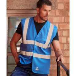 Yoko | HVW120 Hi-Vis Mesh Safety Vest