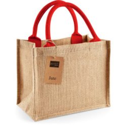 Westford Mill | W412 Jute Shopper Mini