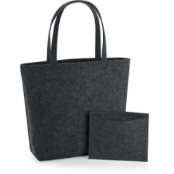 BagBase | BG721 Felt Shopper