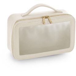 BagBase | BG764 Clear Window Travel Case "Boutique"