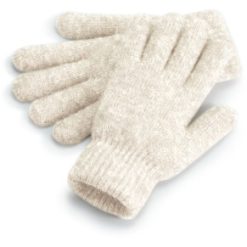 Beechfield | B387 Knitted Gloves