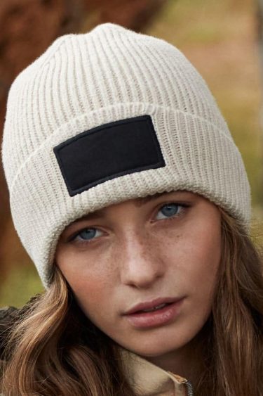 Beechfield | B442R Patch Beanie "Fashion"