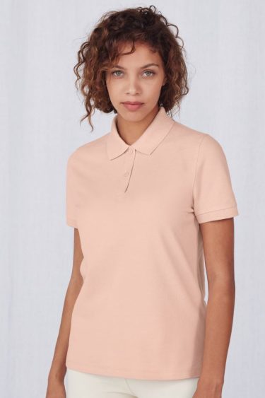 B&C | My Polo 180 /women Ladies' Piqué Polo
