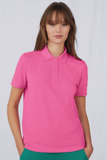 B&C | My Eco Polo 65/35 /women_° Ladies' Piqué Polo