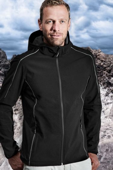 Promodoro | 7830 Men's Lightweight 2-Layer Softshell Jacket