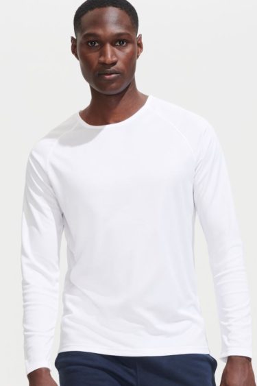 SOL'S | Sporty LSL Men Men's Sport Shirt long-sleeve