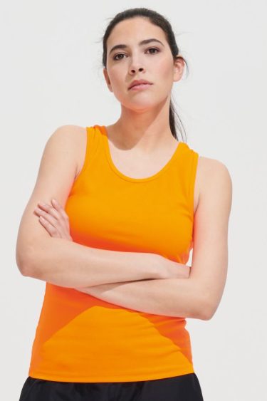 SOL'S | Sporty TT Women Ladies' Sport Shirt sleeveless
