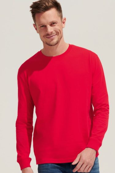 SOL'S | Pioneer LSL Organic T-Shirt longsleeve
