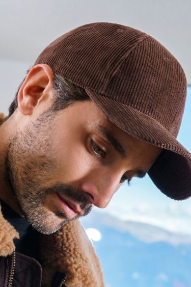 Atlantis | Cordy-S 6 Panel Corduroy Cap