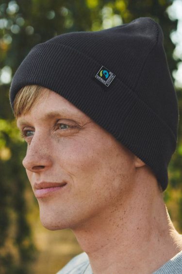 Neutral | O93055 Organic Fairtrade Beanie