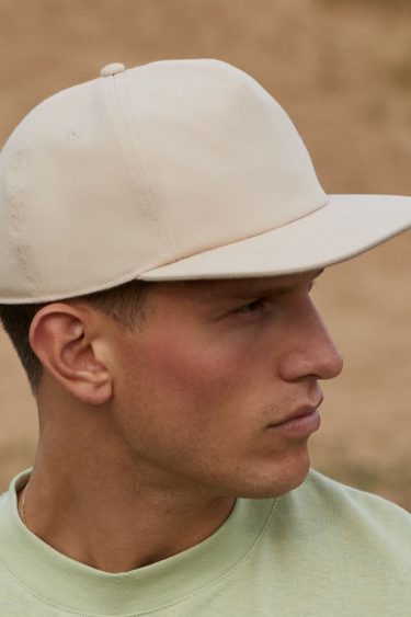 Beechfield | B64N 5 Panel Organic Cotton Cap